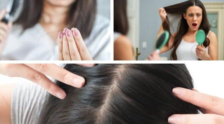 علاج تساقط الشعر مع نصائح قيمة لتحمي شعرك