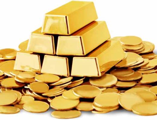 ما هي العوامل التي ساهمت في ارتفاع سعر الذهب لأعلى مستوي في تسعة أشهر ؟